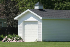 Little Inkberrow outbuilding construction costs