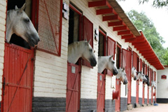 Little Inkberrow stable construction costs